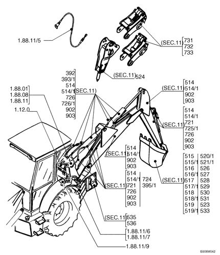 new holland skid steer catalog|new holland 575e parts list.